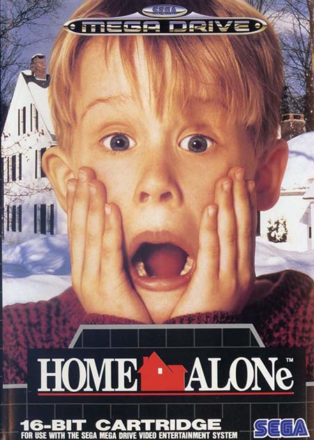 بازی تنها در خانه (Home Alone) آنلاین + لینک دانلود || گیمزو